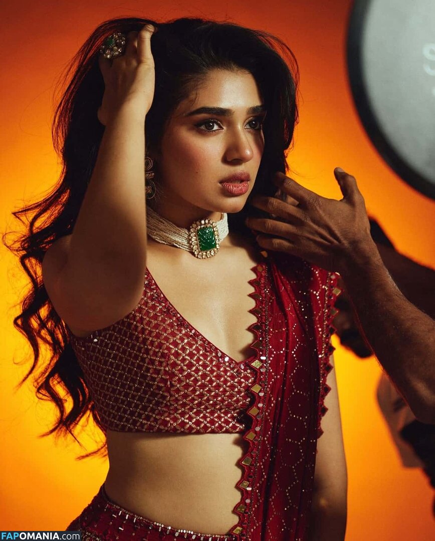 Krithi Shetty Meztelen OnlyFans  Kikerült fotó #12