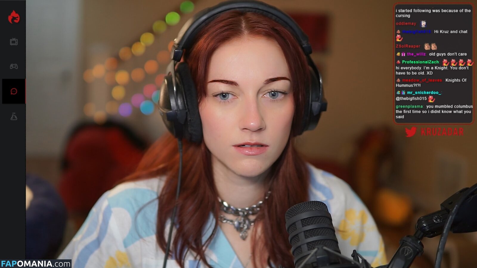 Kruzadar / Kruzader Meztelen OnlyFans  Kikerült fotó #32