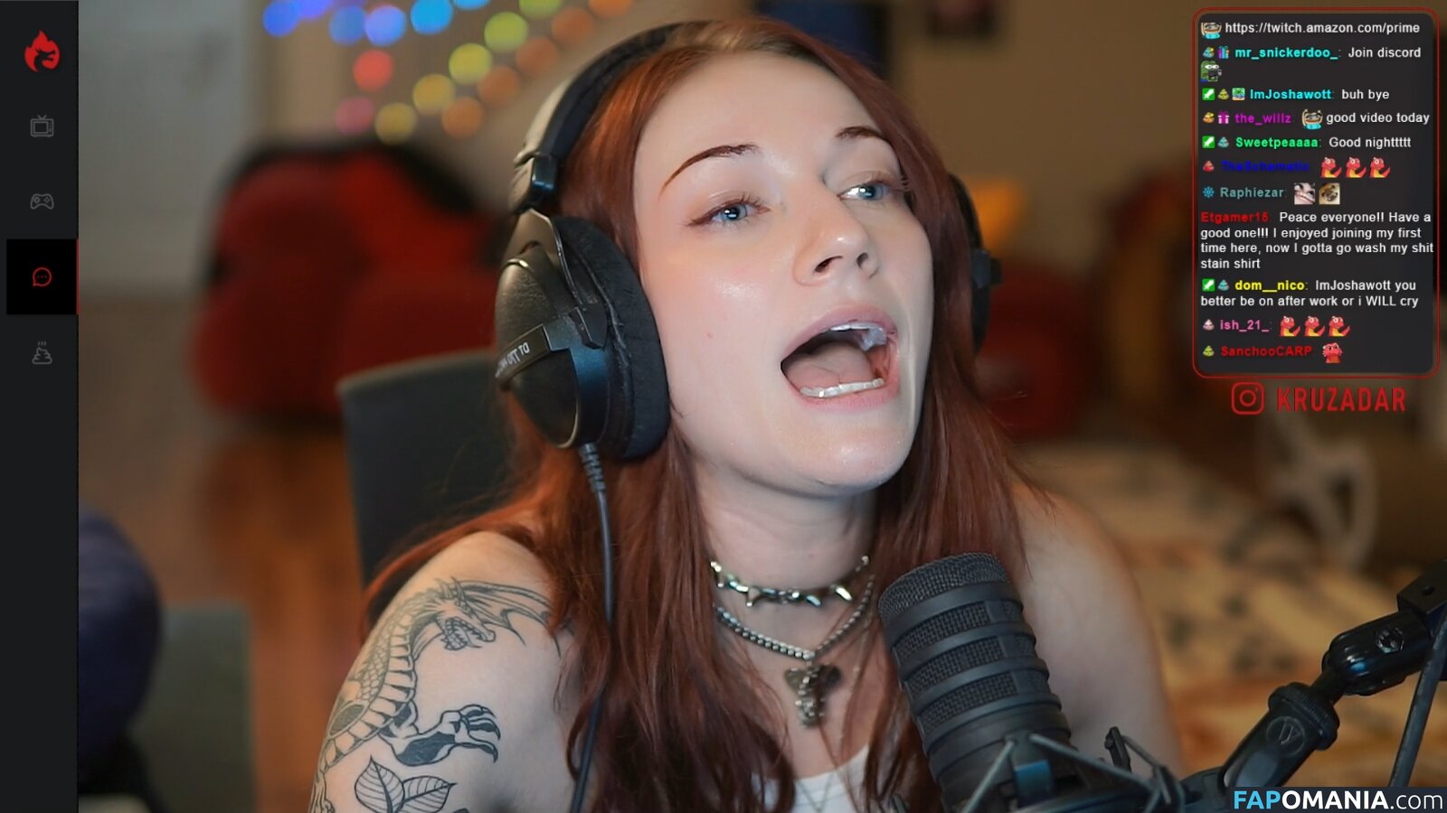 Kruzadar / Kruzader Meztelen OnlyFans  Kikerült fotó #130