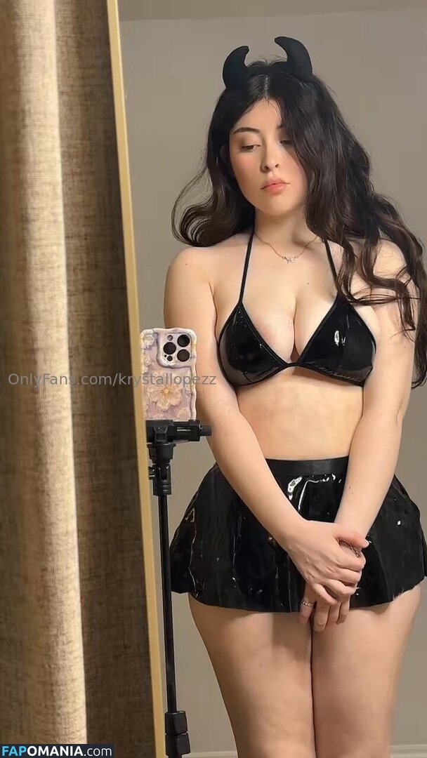 krystallopezz / krystaltexass Meztelen OnlyFans  Kikerült fotó #17