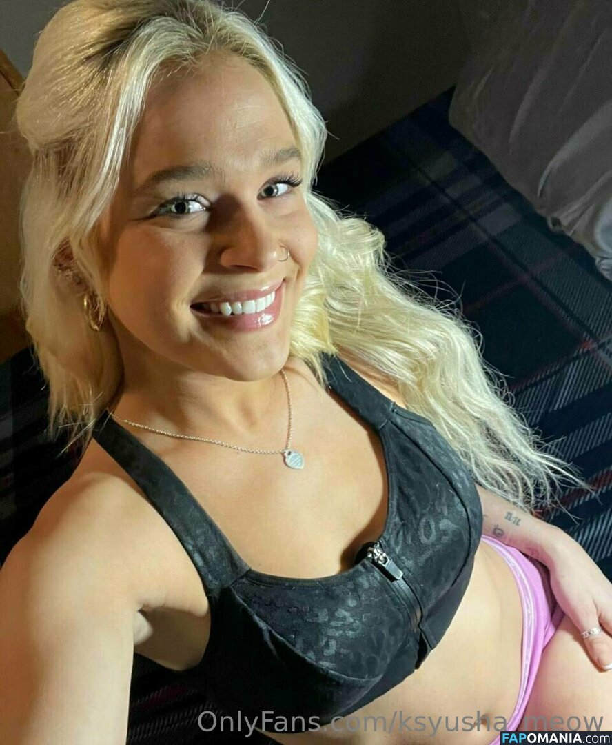 _iamksyusha_ / ksyusha_meow Meztelen OnlyFans  Kikerült fotó #209