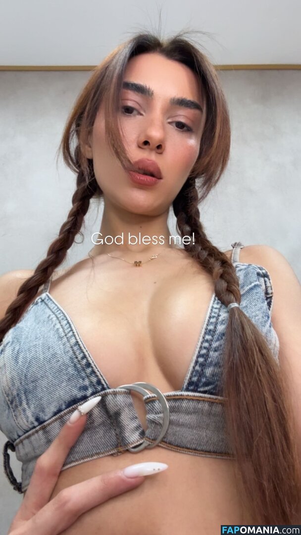 Kübra Miranda Çamlıbel / mirandaorlayn Meztelen OnlyFans  Kikerült fotó #1