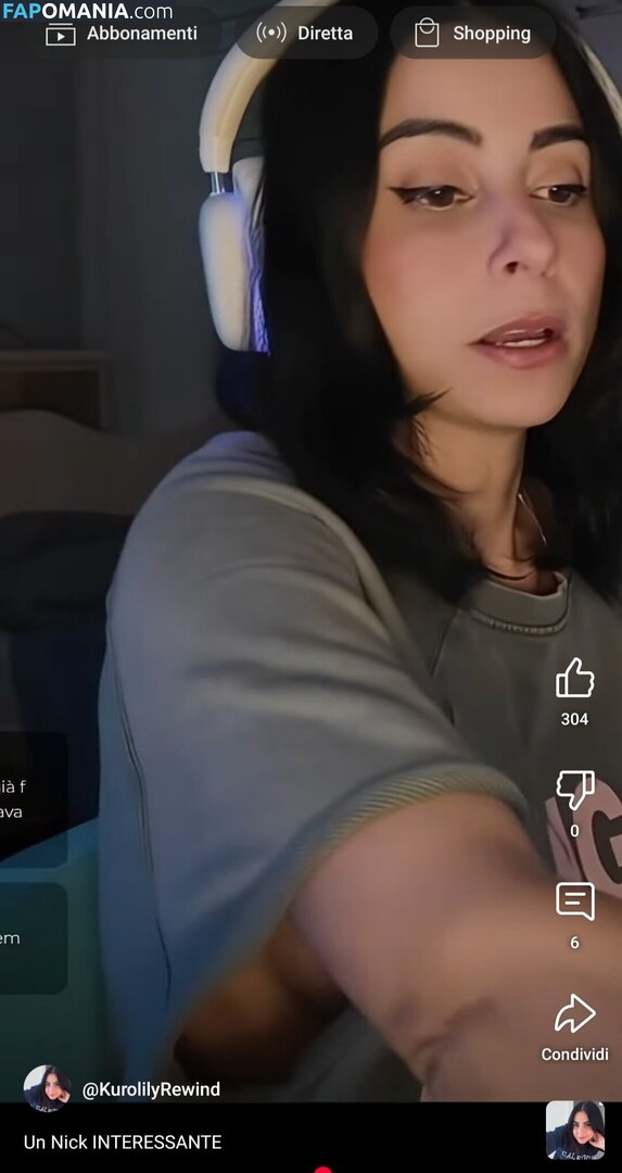 Kurolily Meztelen OnlyFans  Kikerült fotó #27