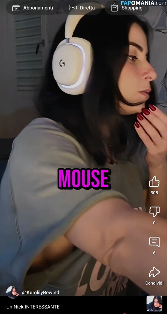 Kurolily Meztelen OnlyFans  Kikerült fotó #28