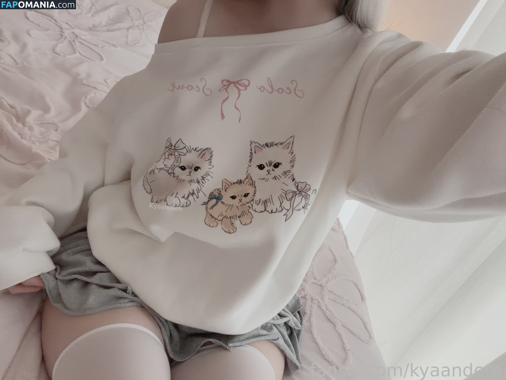 Kyaandere / https: Meztelen OnlyFans  Kikerült fotó #9