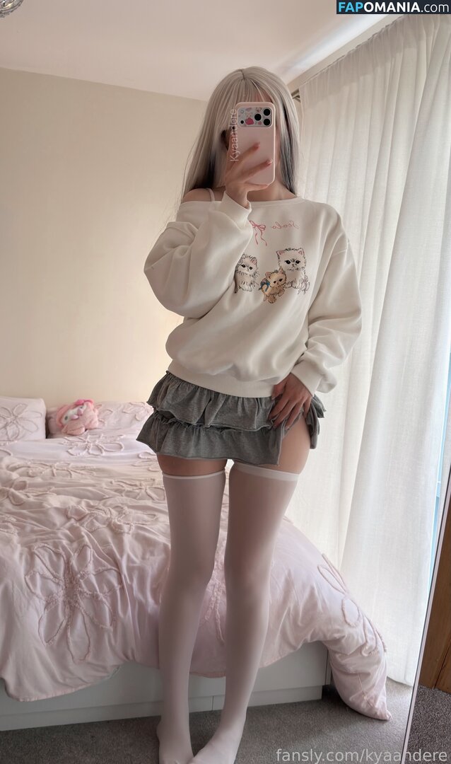 Kyaandere / https: Meztelen OnlyFans  Kikerült fotó #11