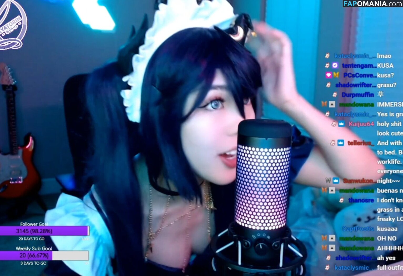 Kyatorin / kyatorincos Meztelen OnlyFans  Kikerült fotó #3