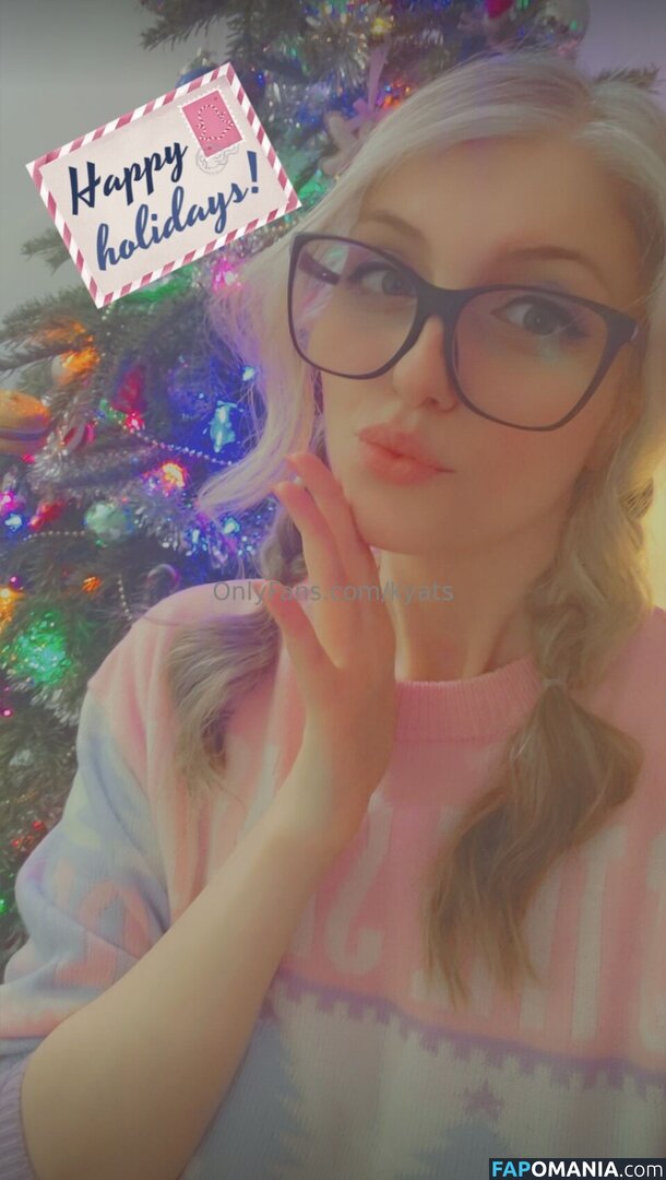 kyat.cosplay / kyats / mahoumeido Meztelen OnlyFans  Kikerült fotó #106