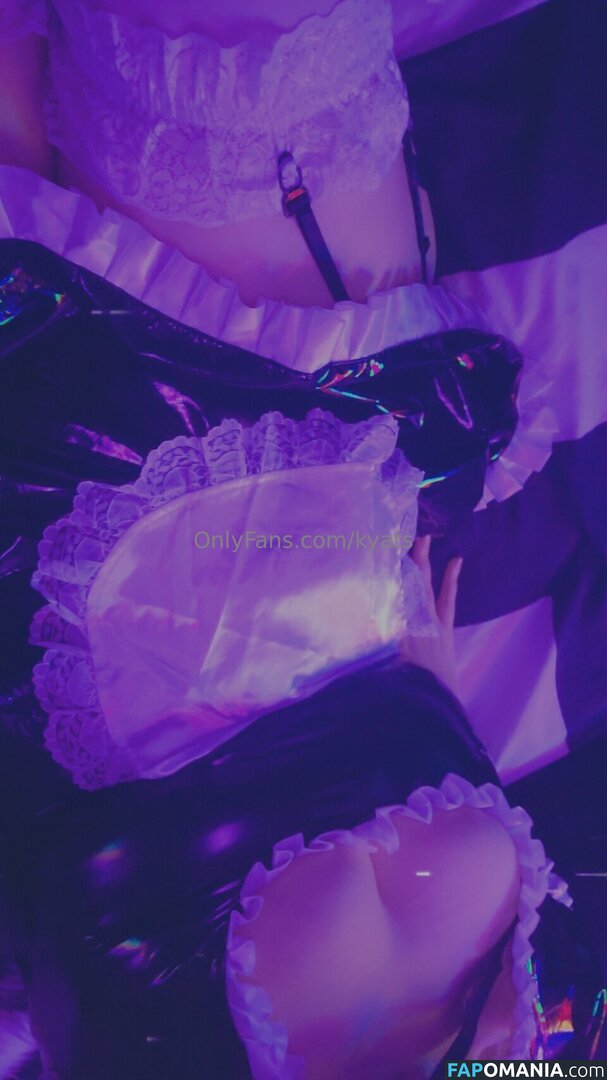 kyat.cosplay / kyats / mahoumeido Meztelen OnlyFans  Kikerült fotó #113
