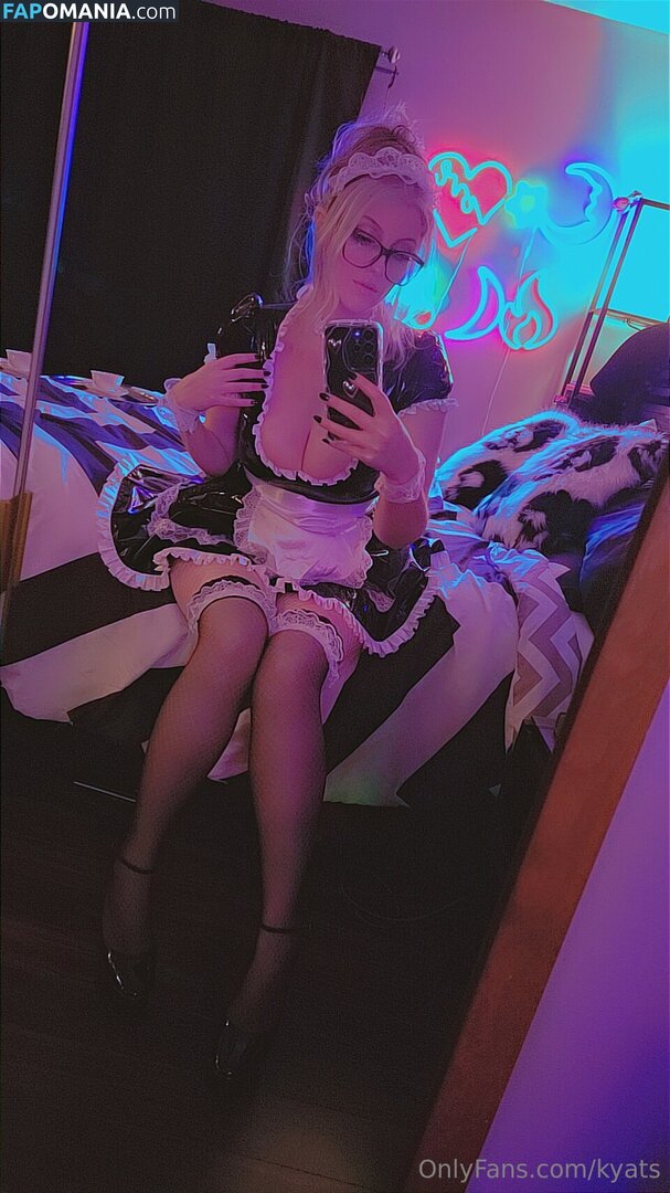 kyat.cosplay / kyats / mahoumeido Meztelen OnlyFans  Kikerült fotó #114