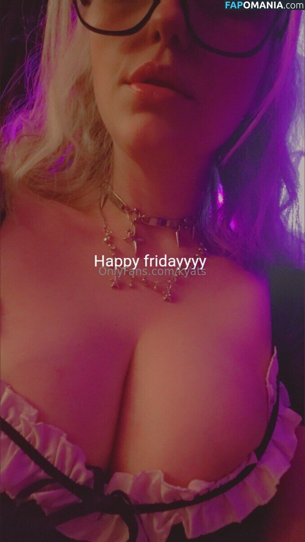 kyat.cosplay / kyats / mahoumeido Meztelen OnlyFans  Kikerült fotó #116