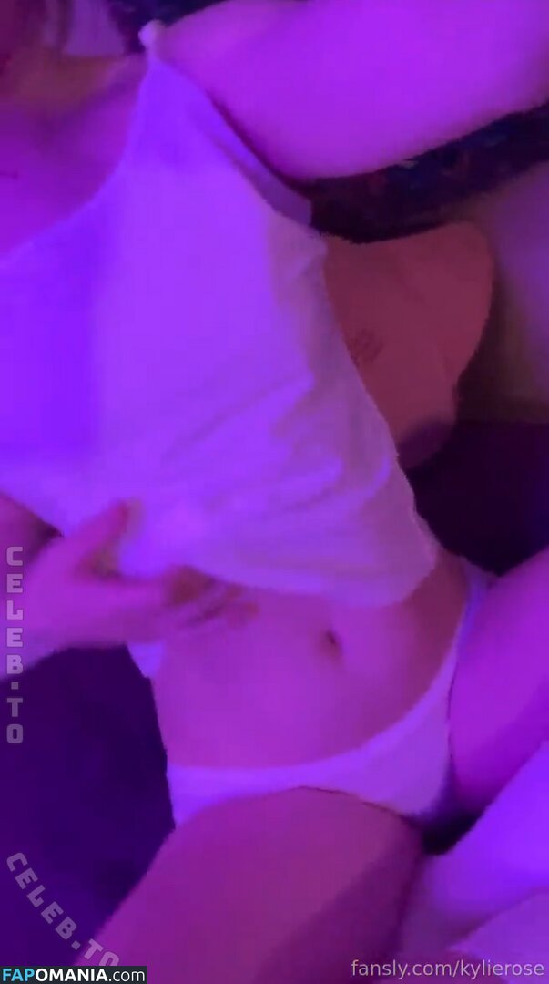 kylie.rose.bloom / kylierose Meztelen OnlyFans  Kikerült fotó #1