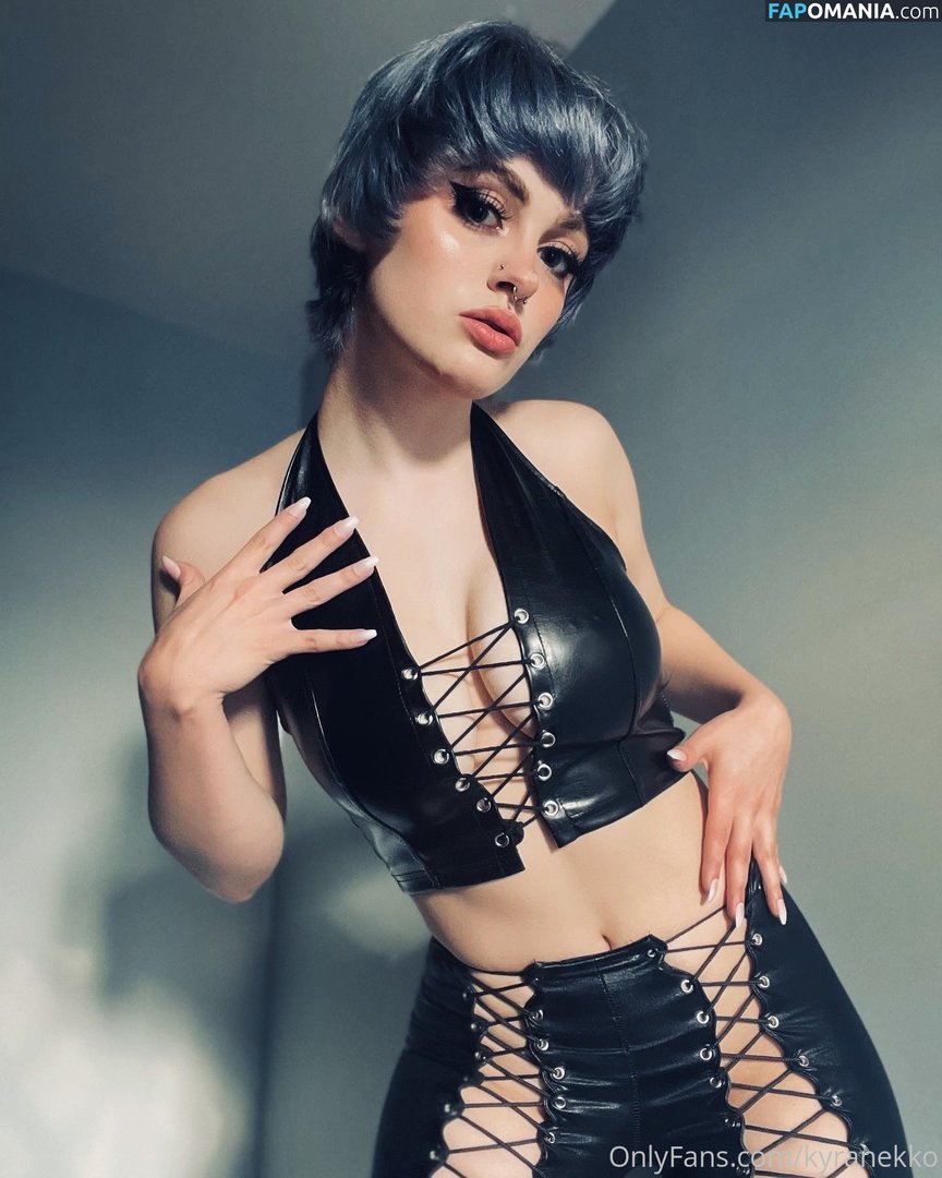 Kyranekko Meztelen OnlyFans  Kikerült fotó #32