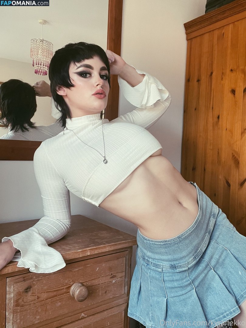 Kyranekko Meztelen OnlyFans  Kikerült fotó #35