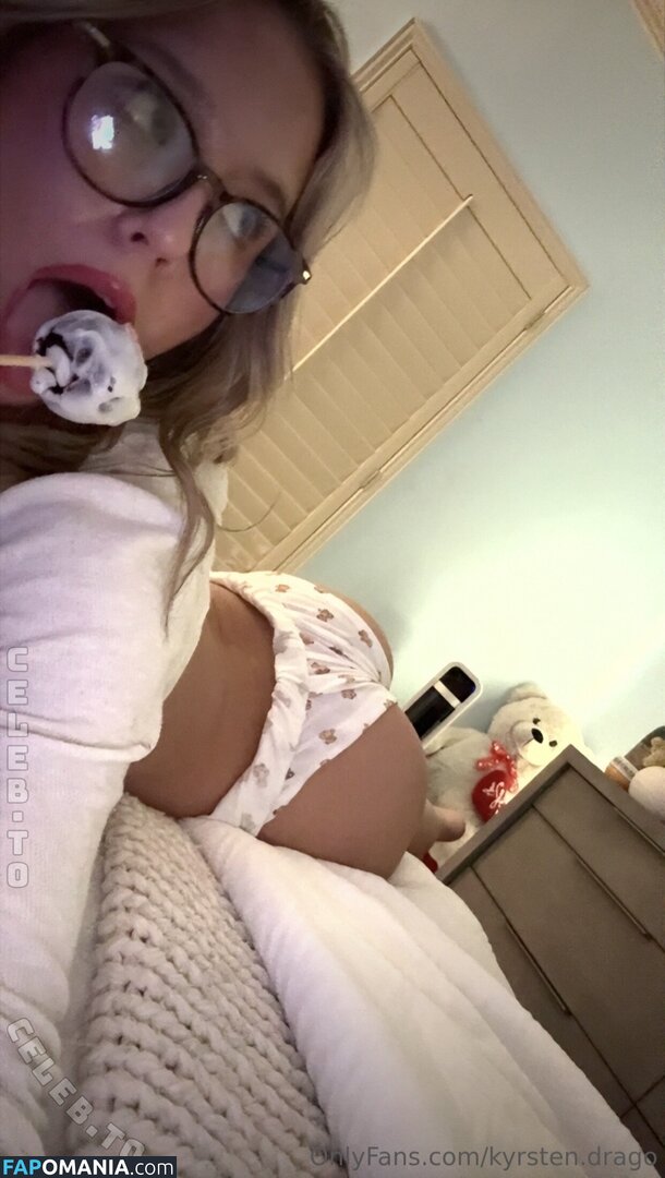 Kyrsten Drago / kyrsten.dragos / kyrstendragos Meztelen OnlyFans  Kikerült fotó #5