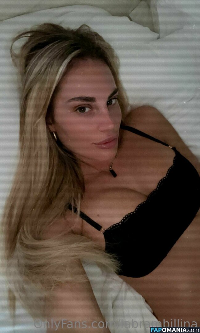 labrambillina Meztelen OnlyFans  Kikerült fotó #2
