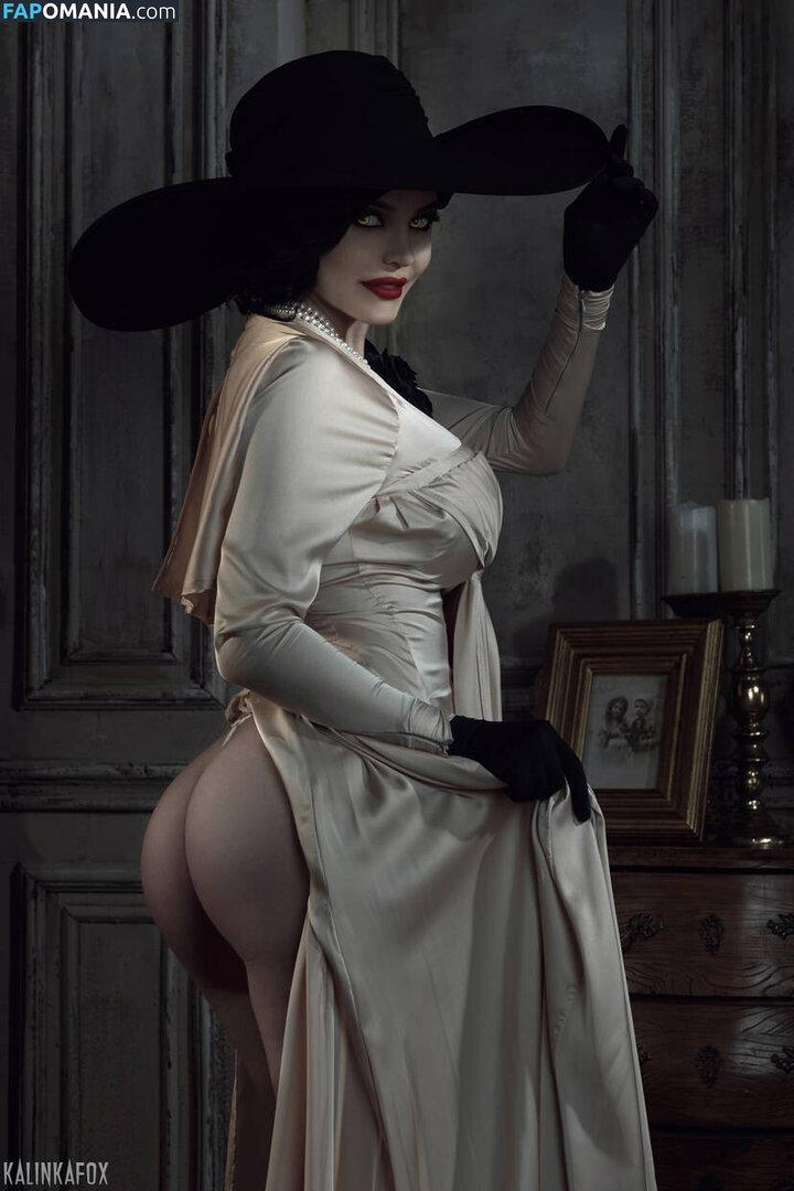 Alcina Dimitrescu and Bela Dimitrescu / Cassandra Dimitrescu / Daniela Dimitrescu / Lady Dimitrescu / ladydumitrescu Meztelen OnlyFans  Kikerült fotó #6