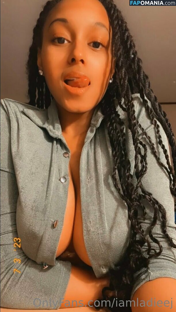 Lady J / iamladieej Meztelen OnlyFans  Kikerült fotó #6