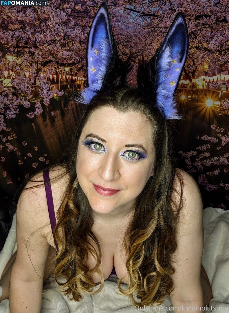 Lady Kitsune Meztelen OnlyFans  Kikerült fotó #33