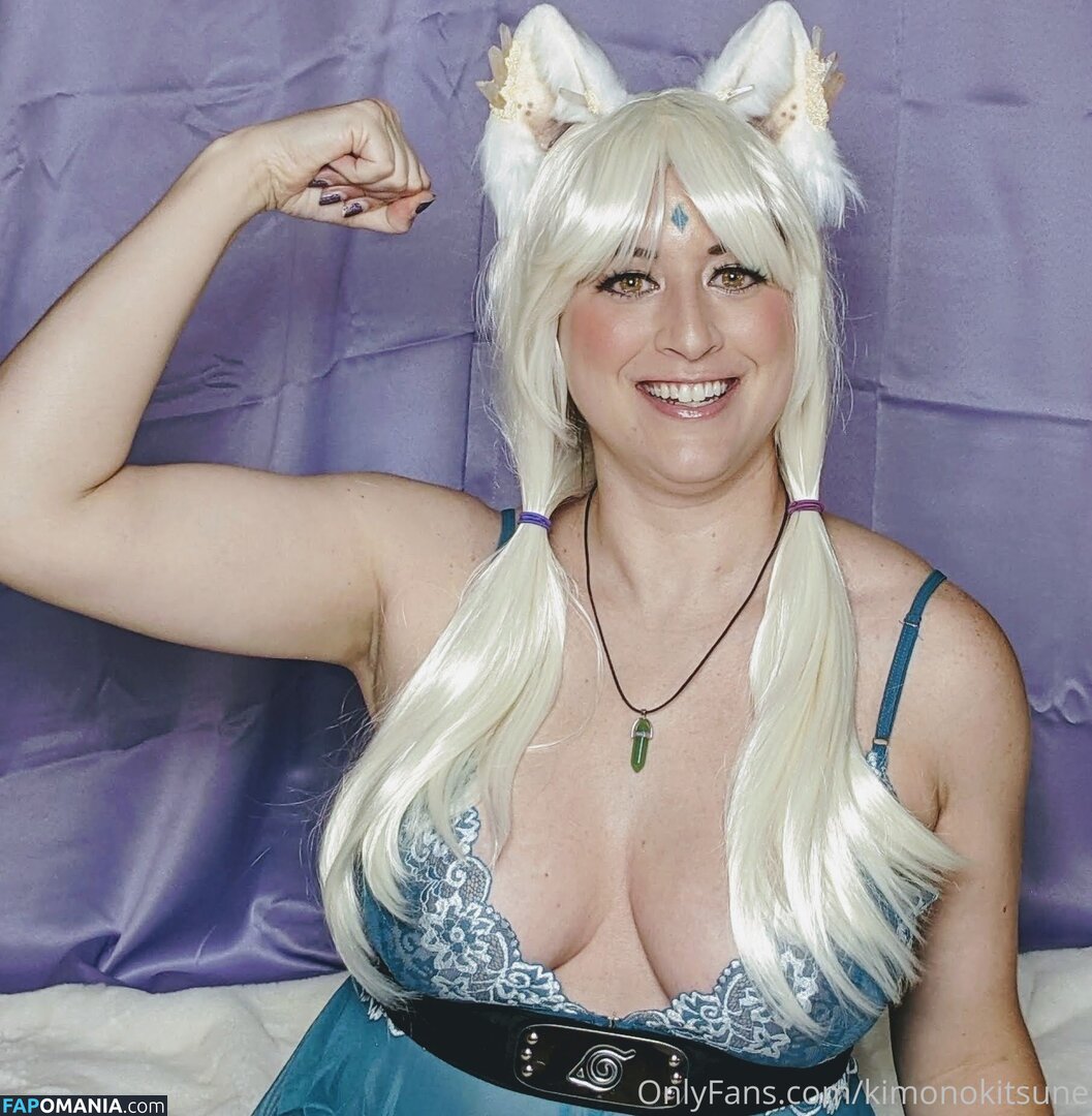 Lady Kitsune Meztelen OnlyFans  Kikerült fotó #37