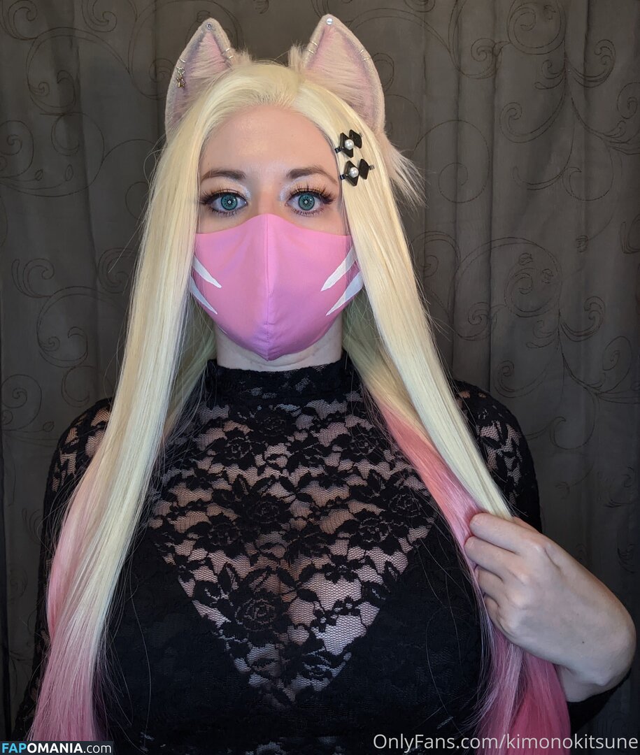 Lady Kitsune Meztelen OnlyFans  Kikerült fotó #44