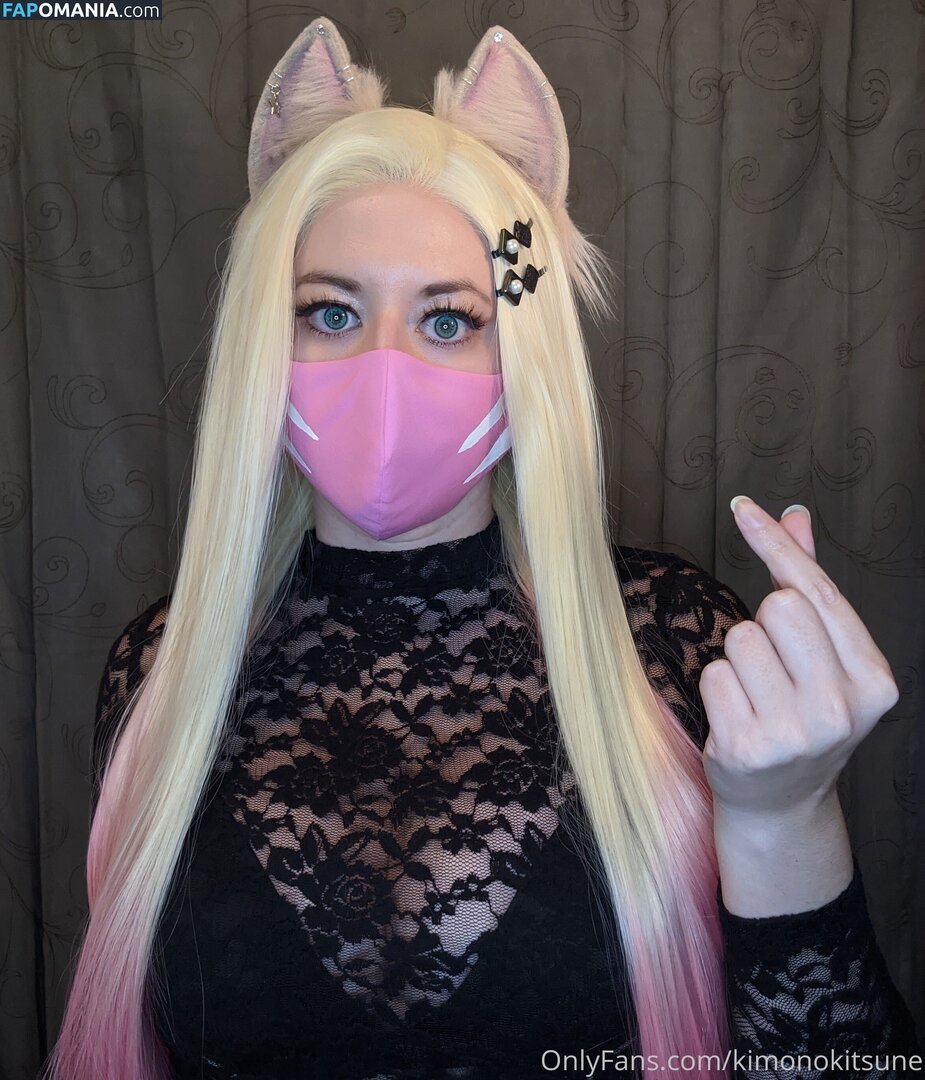 Lady Kitsune Meztelen OnlyFans  Kikerült fotó #45