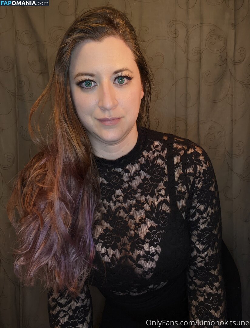 Lady Kitsune Meztelen OnlyFans  Kikerült fotó #46