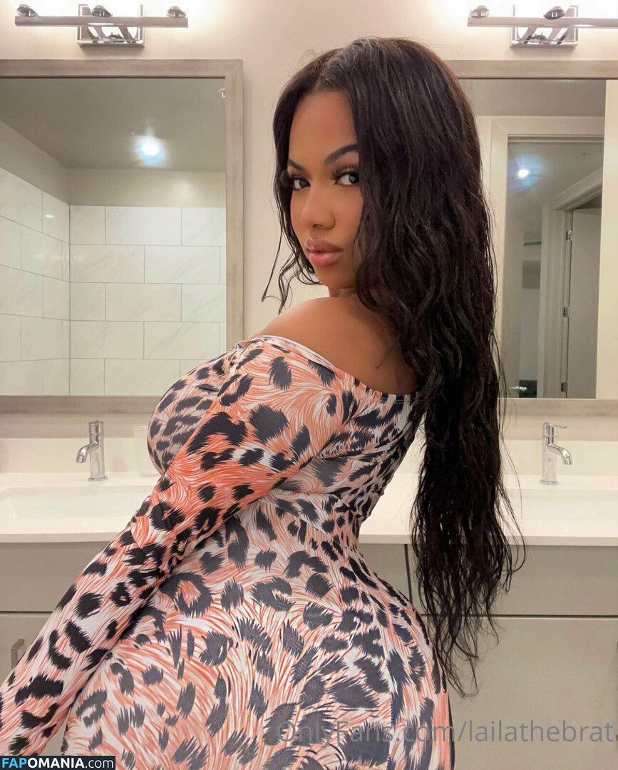 lailathebrat Meztelen OnlyFans  Kikerült fotó #6