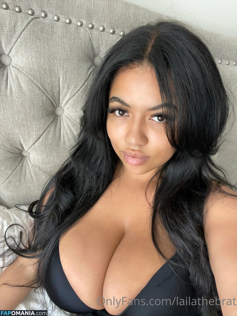 lailathebrat Meztelen OnlyFans  Kikerült fotó #17