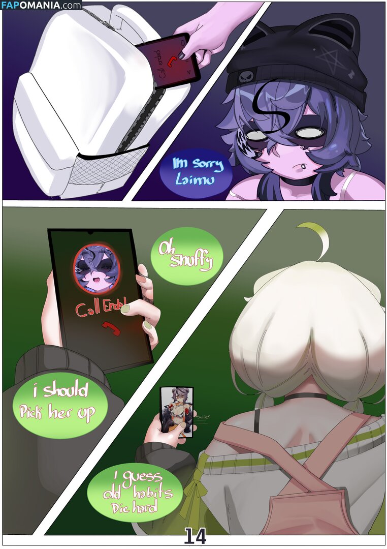 Laimu | Limealicious / VTuber Fanart + Skebs / laimulicious Meztelen OnlyFans  Kikerült fotó #20
