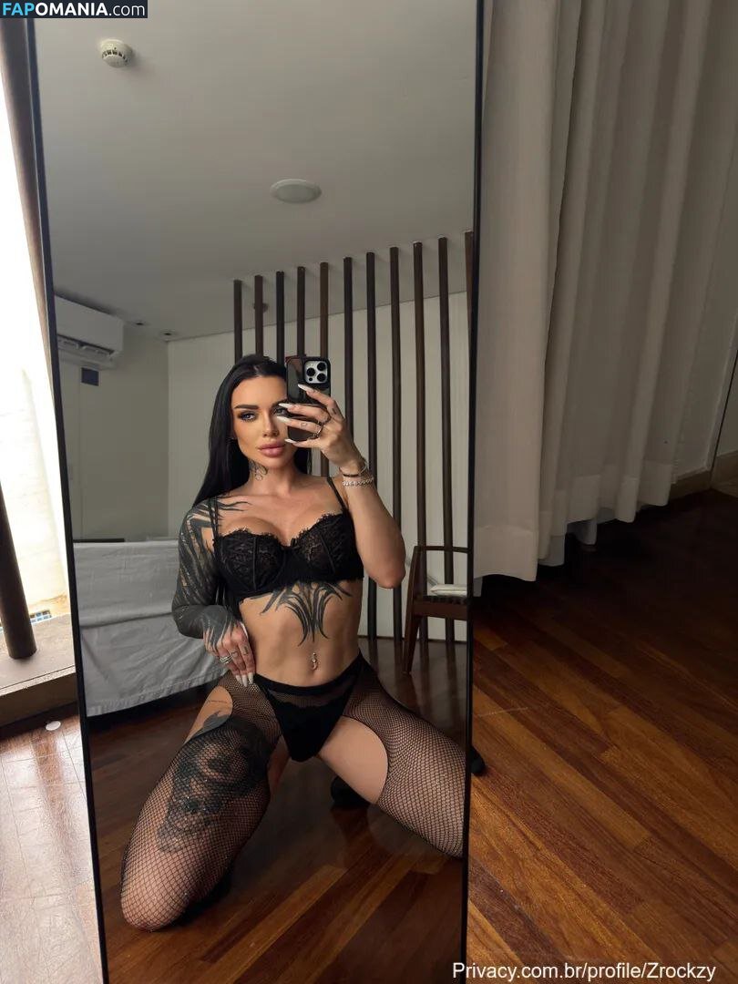 Laisa Moraes / lalanmoraes / zrockzy Meztelen OnlyFans  Kikerült fotó #12