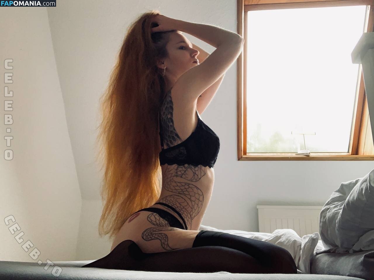 Lamuriella Meztelen OnlyFans  Kikerült fotó #1