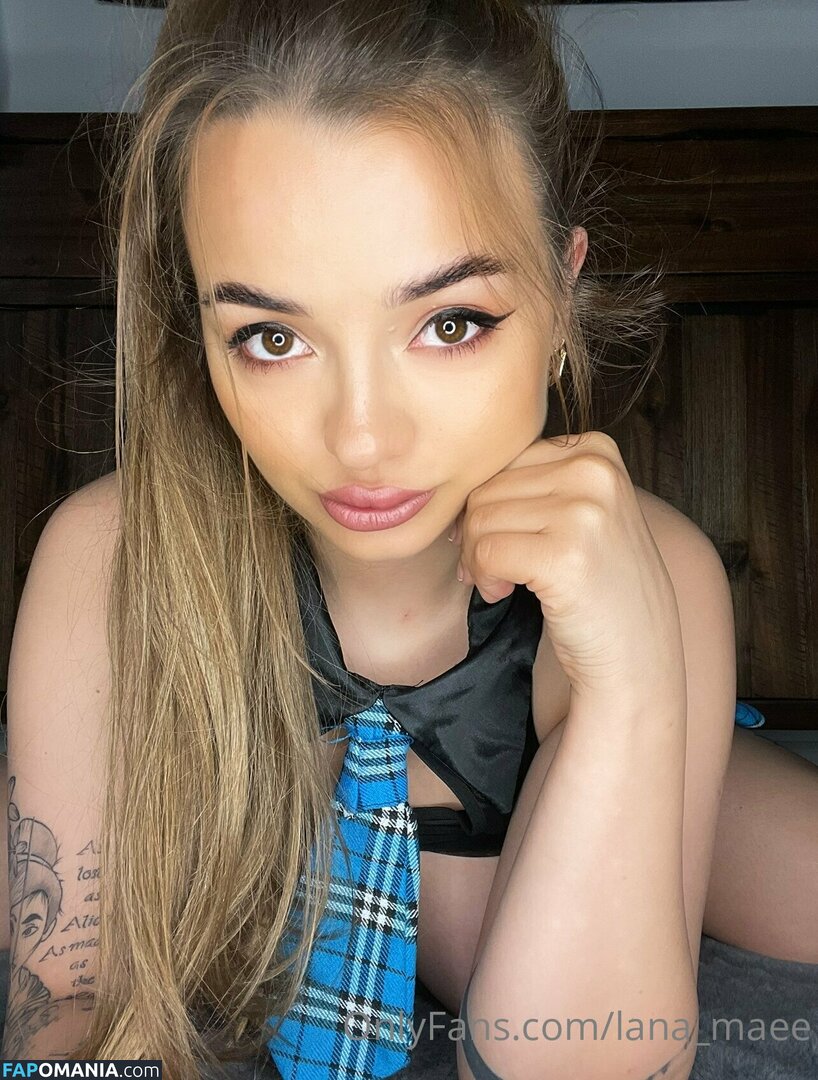 lana_maee / lanamaevip Meztelen OnlyFans  Kikerült fotó #110