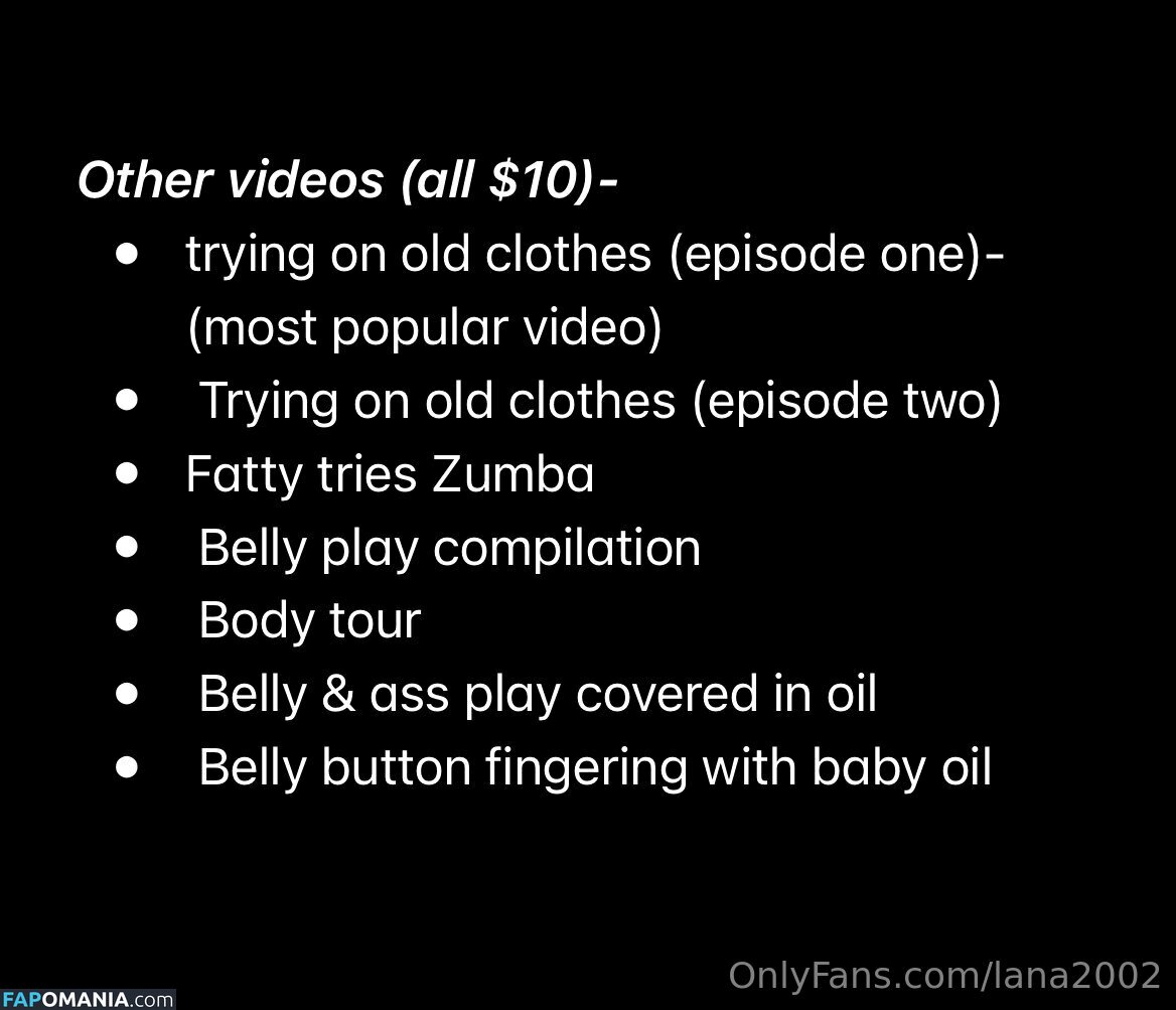 lana2002 / lana2002_xx Meztelen OnlyFans  Kikerült fotó #48