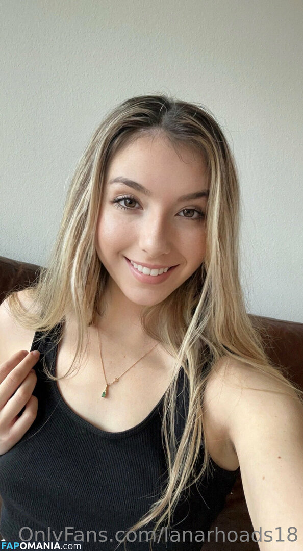 lanarhoades / lanarhoads19 Meztelen OnlyFans  Kikerült fotó #2
