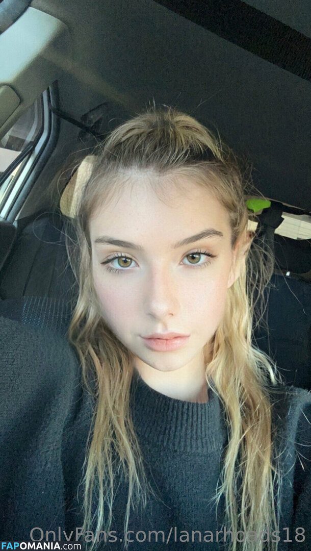 lanarhoades / lanarhoads19 Meztelen OnlyFans  Kikerült fotó #3