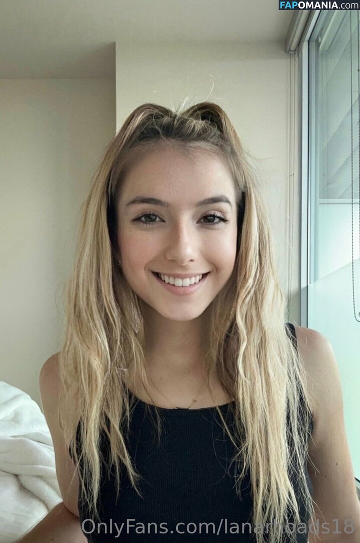 lanarhoades / lanarhoads19 Meztelen OnlyFans  Kikerült fotó #10