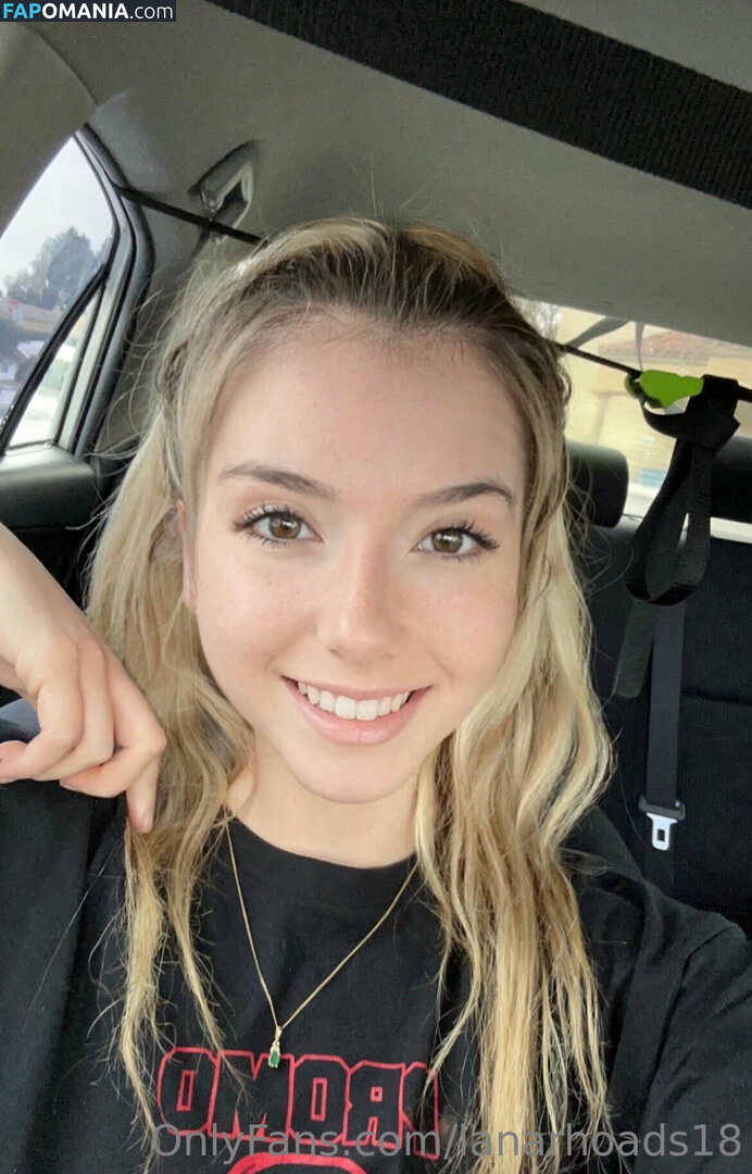 lanarhoades / lanarhoads19 Meztelen OnlyFans  Kikerült fotó #12