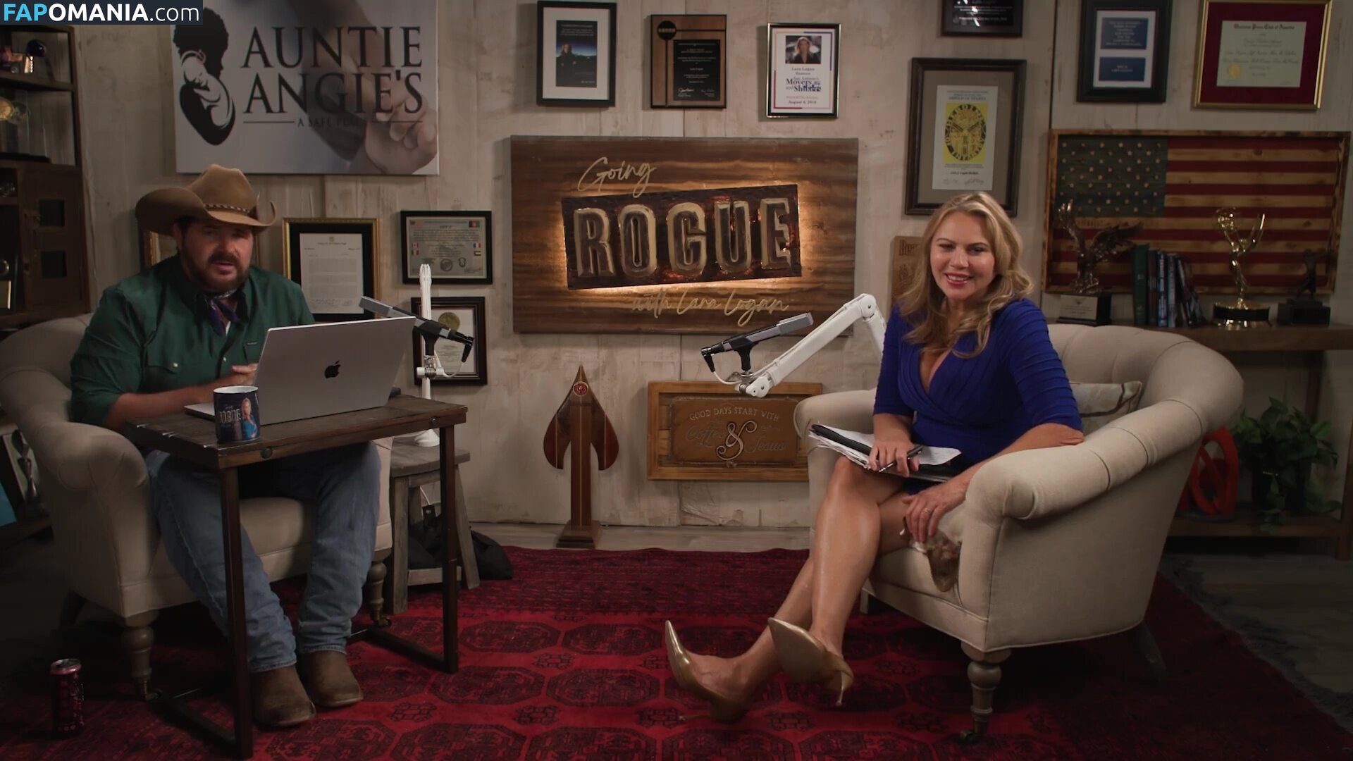 Lara Logan / lara_j_logan Meztelen OnlyFans  Kikerült fotó #6