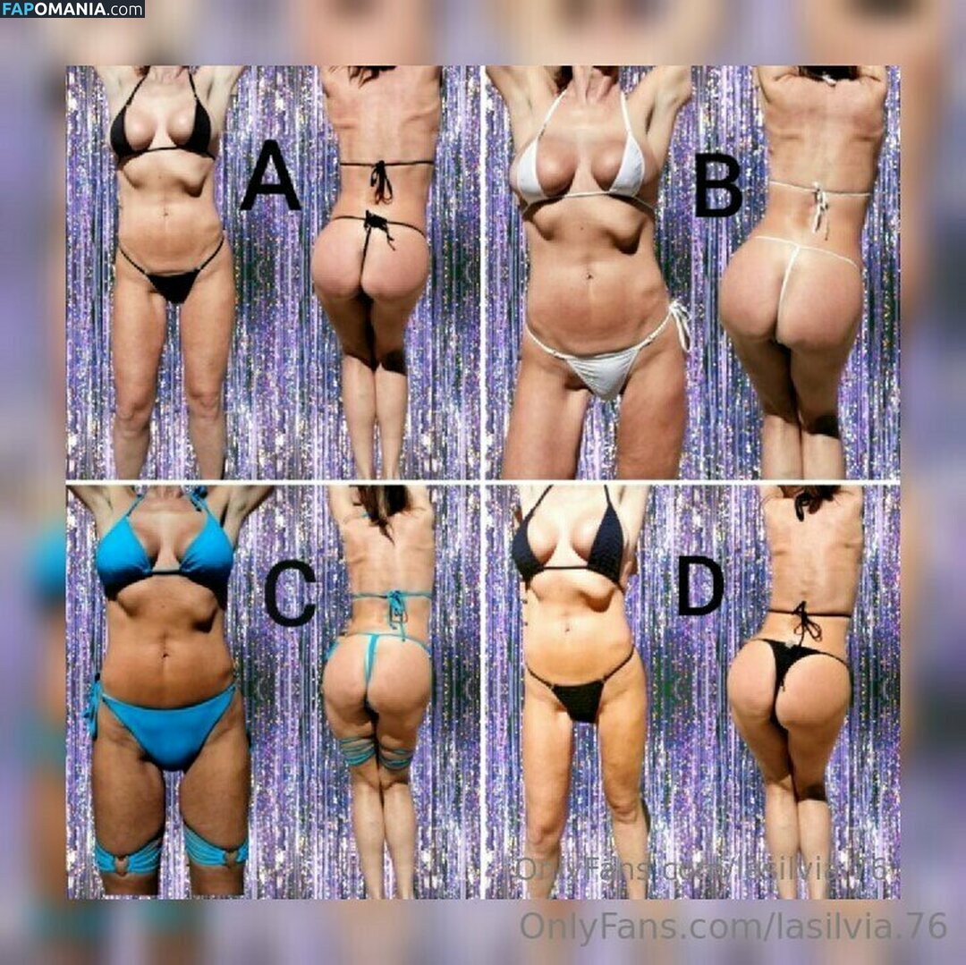 lasilvia.76 / lasilvia_76 Meztelen OnlyFans  Kikerült fotó #23