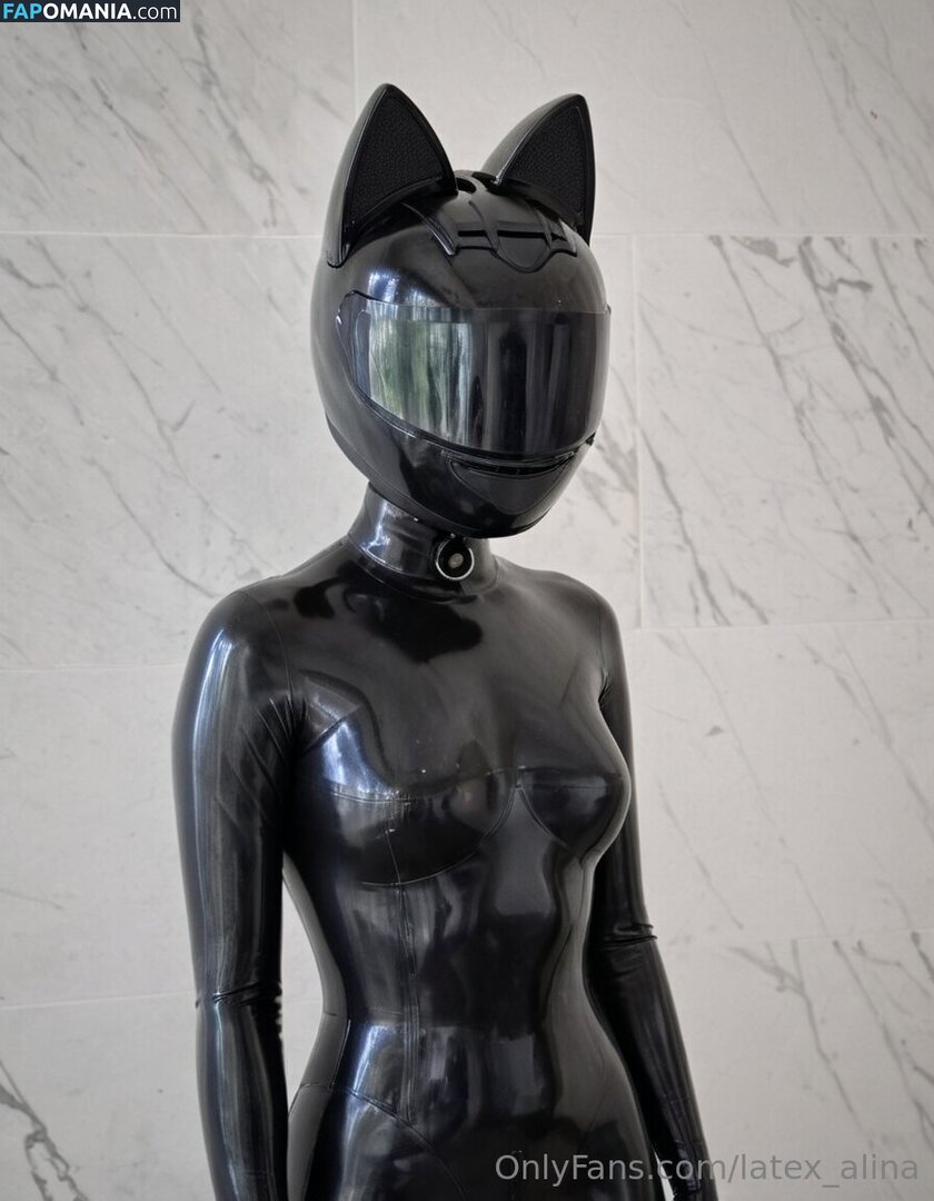 latex_alina Meztelen OnlyFans  Kikerült fotó #9