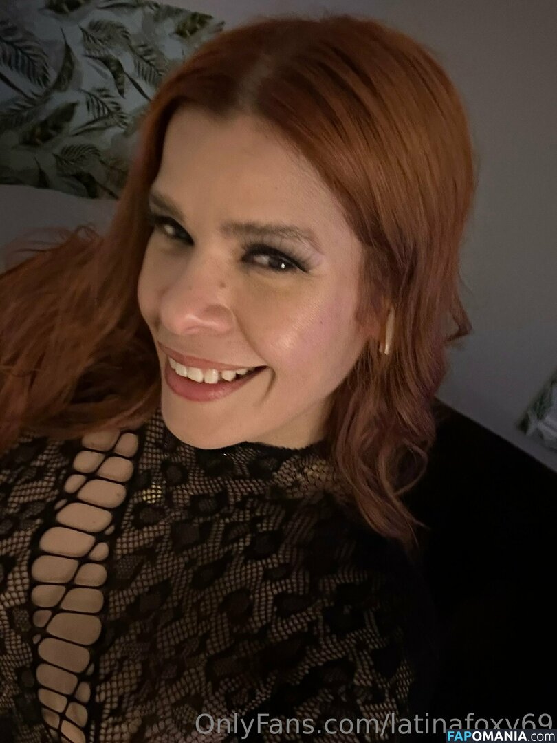 fnaffoxy69 / latinafoxy69 Meztelen OnlyFans  Kikerült fotó #24