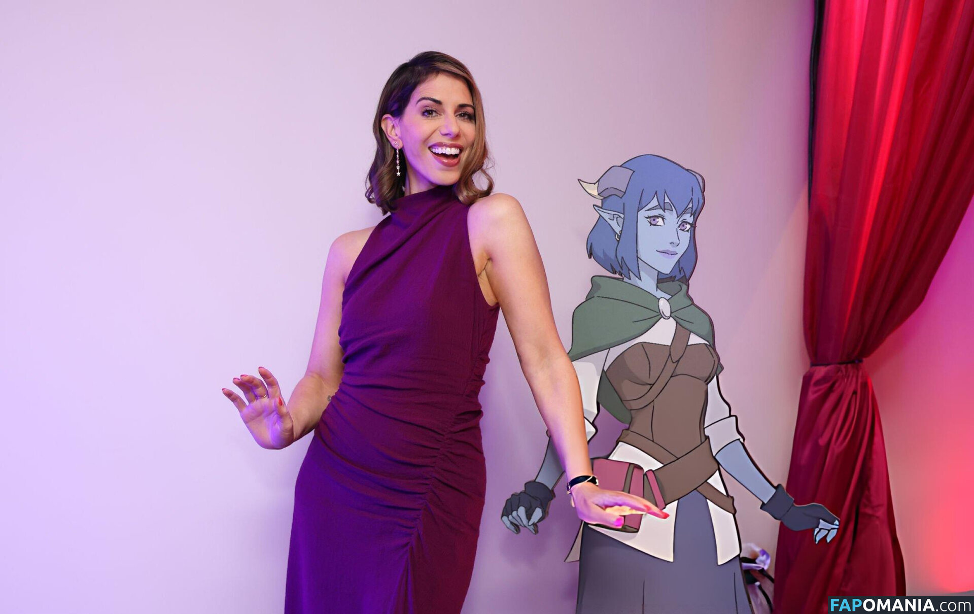 Laura Bailey / LauraBaileyVO / saltybl0nde Meztelen OnlyFans  Kikerült fotó #7