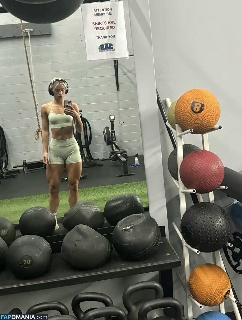 Lauren Creon / fitlaurenacreon Meztelen OnlyFans  Kikerült fotó #6
