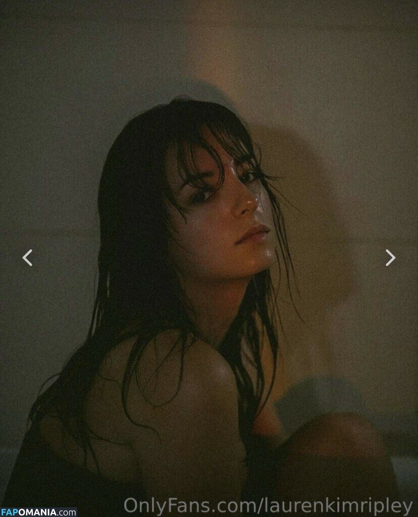 Lauren Kim Ripley / laurenkimripley Meztelen OnlyFans  Kikerült fotó #9