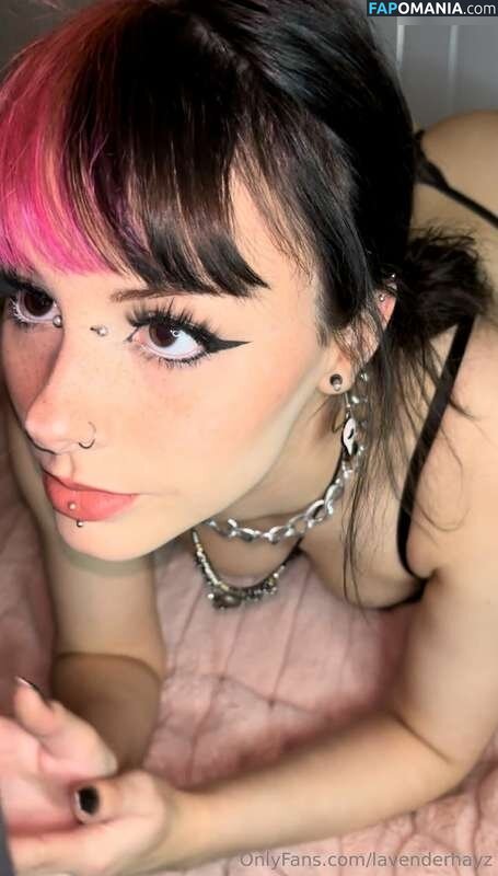 harleysbathwater / hazel_nuts666 / lavenderhayz / lavenderhazecreations Meztelen OnlyFans  Kikerült fotó #197