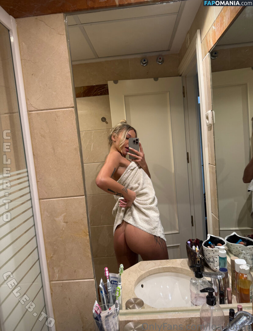 Lea Luna / lea_lunaa / lealuna.secret Meztelen OnlyFans  Kikerült fotó #1