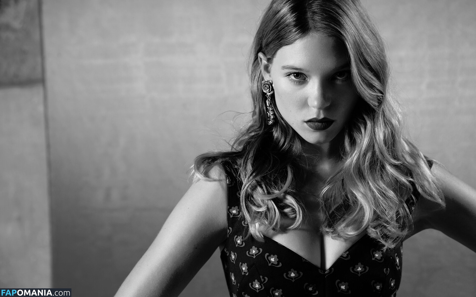 Lea Seydoux / leaseydouxfr Meztelen OnlyFans  Kikerült fotó #109