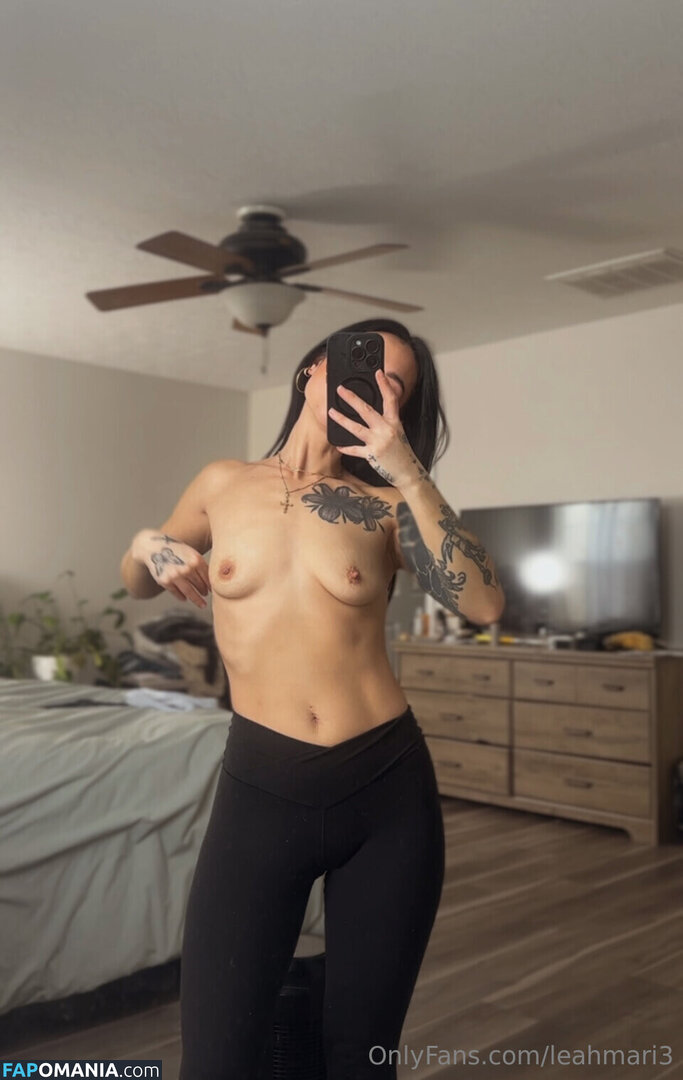 leahsharrrp / leamari3 Meztelen OnlyFans  Kikerült fotó #3