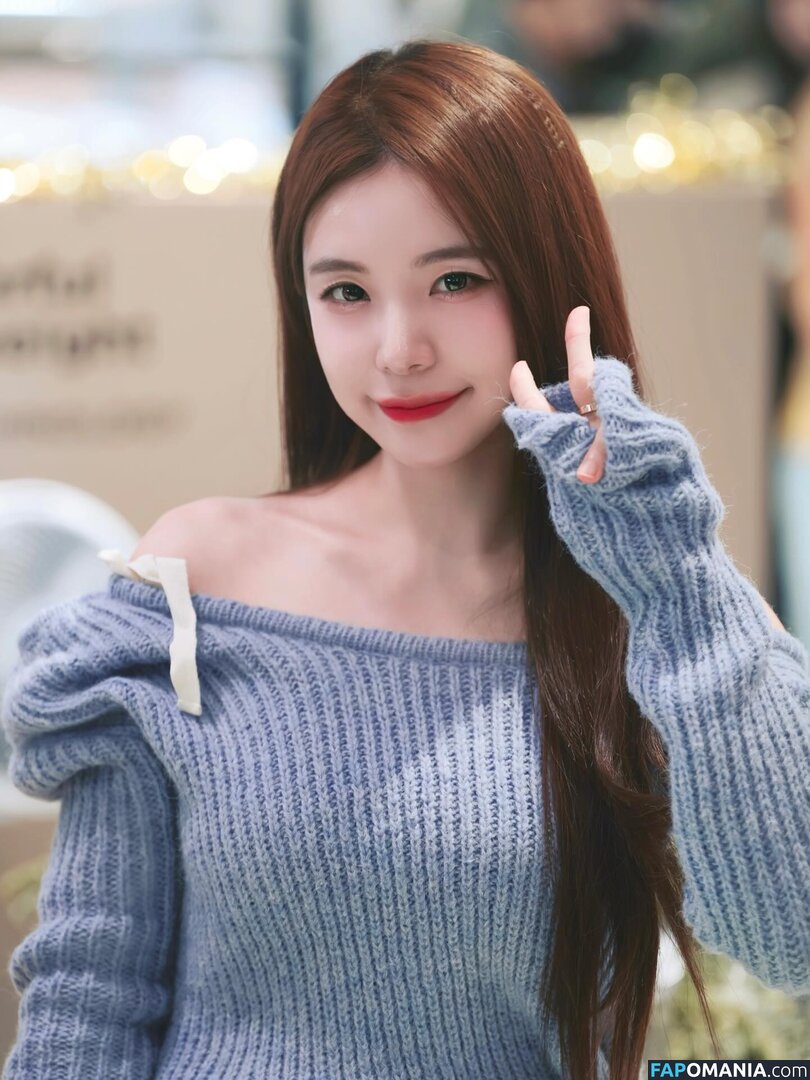 Lee Dahye / le_dahye Meztelen OnlyFans  Kikerült fotó #1